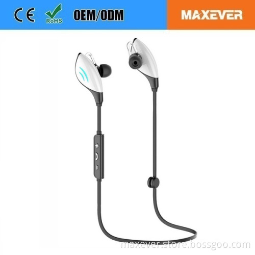 Fashion Sport High Quality Stereo Sound Wireless Earphone Bluetooth